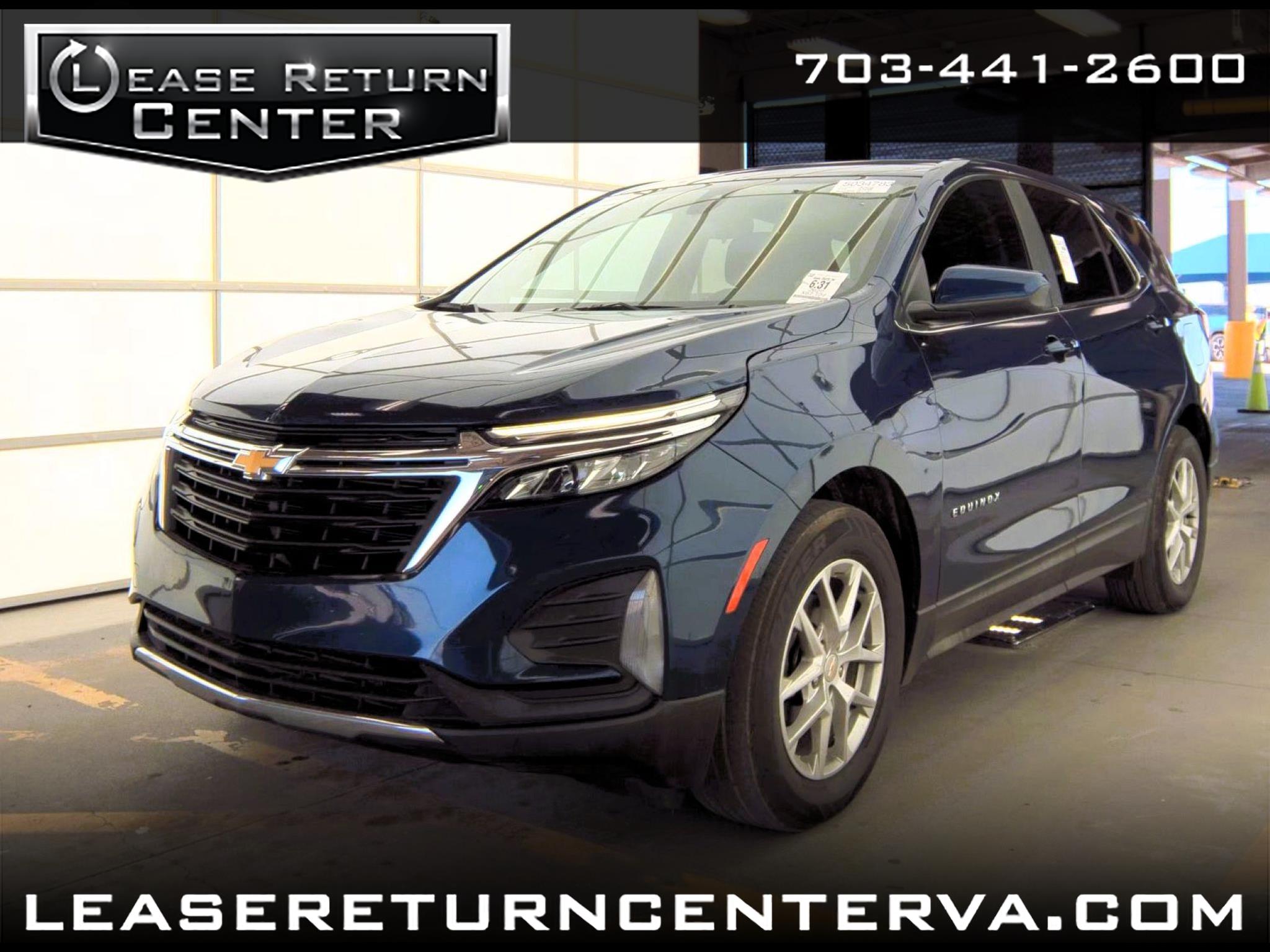 2022 Chevrolet Equinox