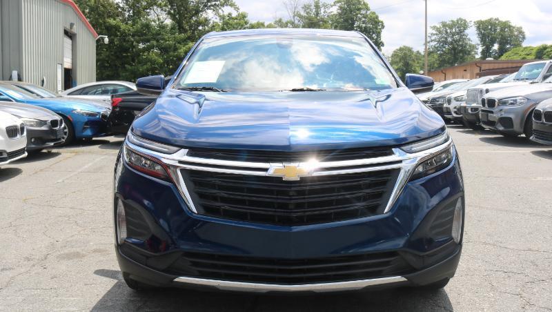Chevrolet Equinox FWD 4dr LT w/1LT 2022