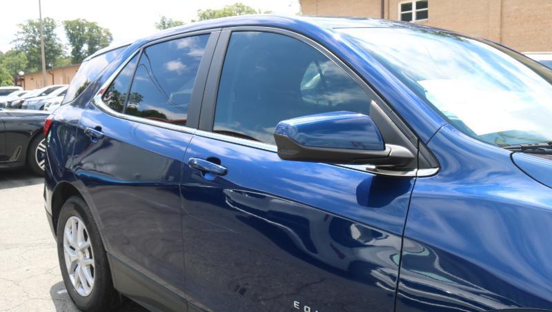 Chevrolet Equinox FWD 4dr LT w/1LT 2022