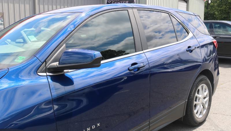 Chevrolet Equinox FWD 4dr LT w/1LT 2022