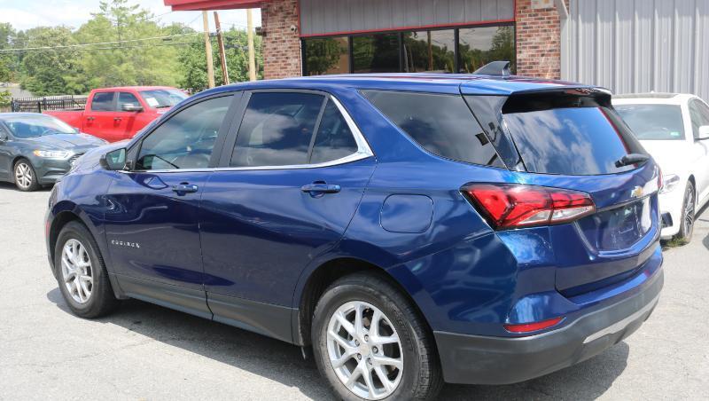 Chevrolet Equinox FWD 4dr LT w/1LT 2022