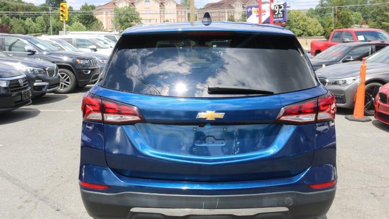 Chevrolet Equinox FWD 4dr LT w/1LT 2022