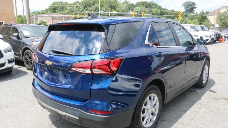 Chevrolet Equinox FWD 4dr LT w/1LT 2022