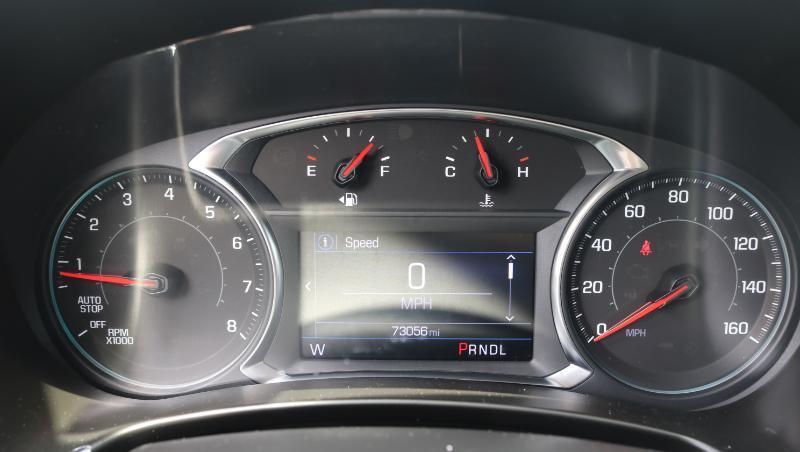 Chevrolet Equinox FWD 4dr LT w/1LT 2022