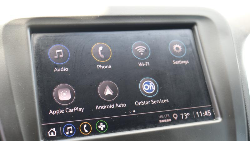 Chevrolet Equinox FWD 4dr LT w/1LT 2022