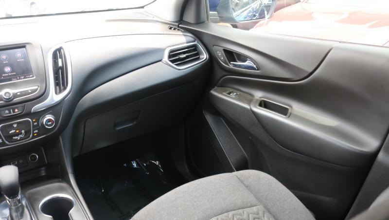 Chevrolet Equinox FWD 4dr LT w/1LT 2022