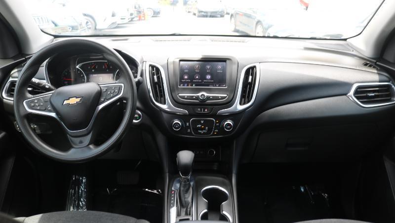 Chevrolet Equinox FWD 4dr LT w/1LT 2022