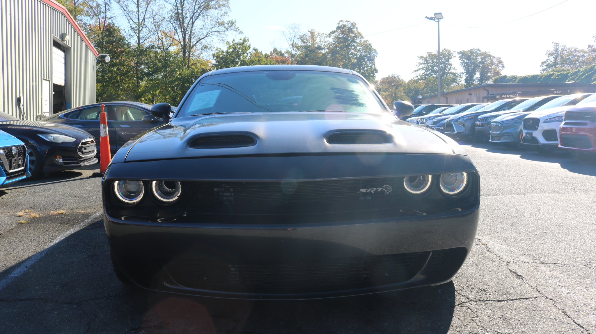 Dodge Challenger SRT Hellcat Widebody RWD 2020 Dodge Challenger SRT Hellcat Widebody RWD 2020