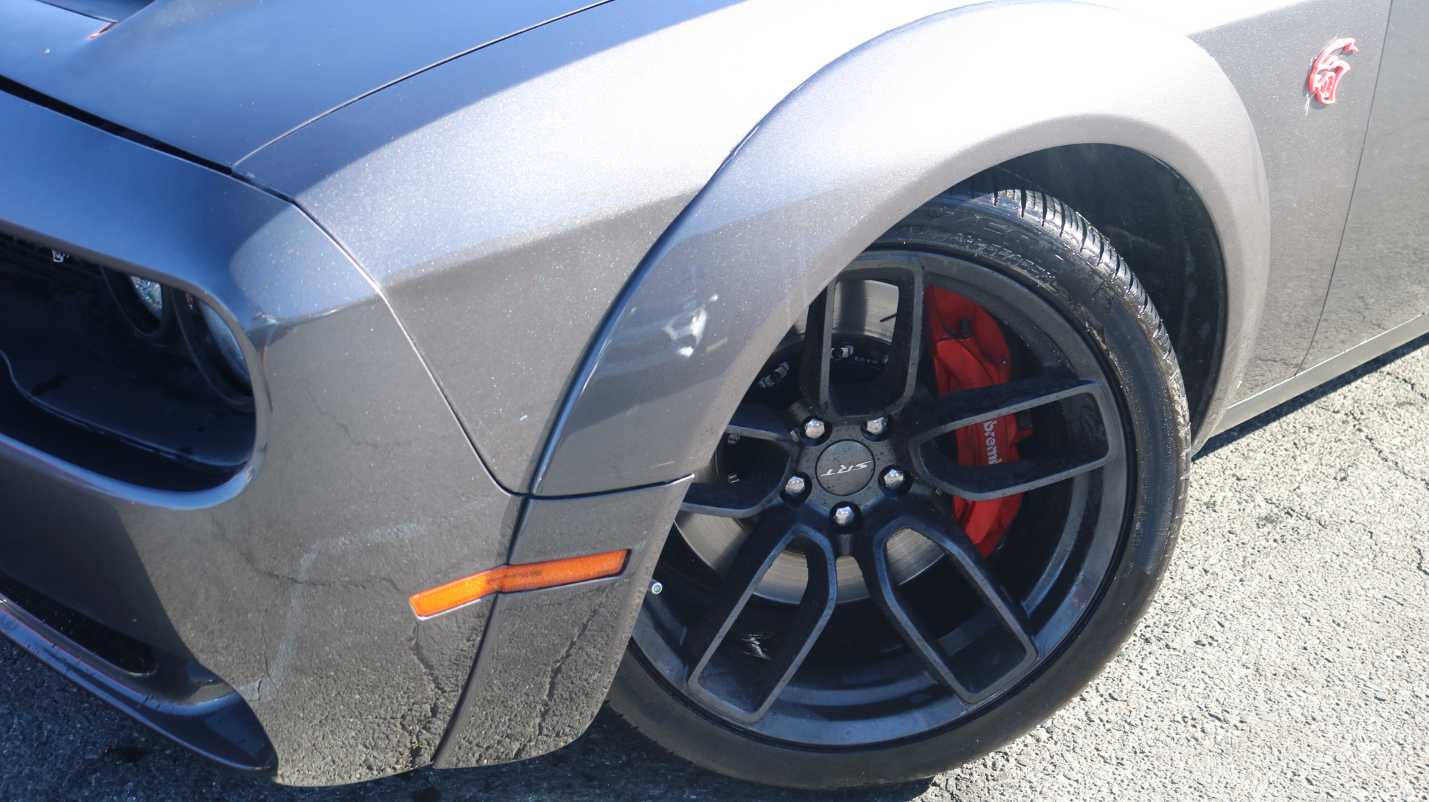 Dodge Challenger SRT Hellcat Widebody RWD 2020 Dodge Challenger SRT Hellcat Widebody RWD 2020