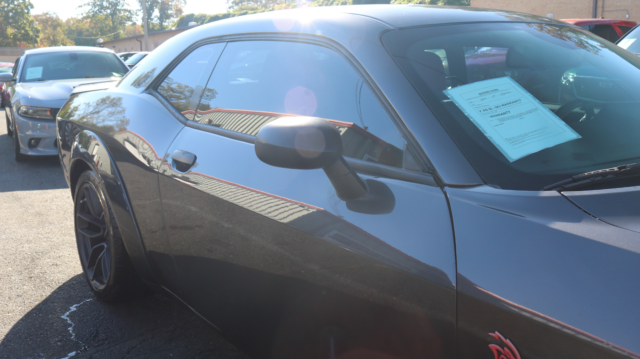 Dodge Challenger SRT Hellcat Widebody RWD 2020 Dodge Challenger SRT Hellcat Widebody RWD 2020