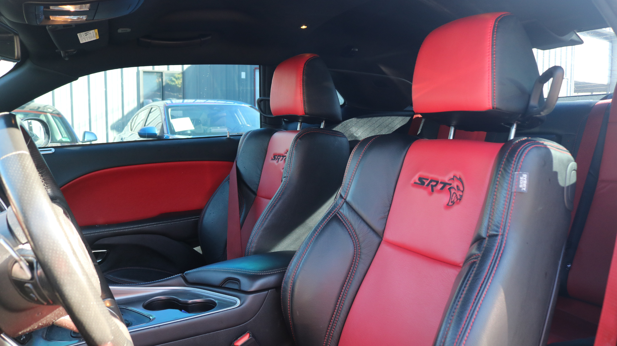 Dodge Challenger SRT Hellcat Widebody RWD 2020 Dodge Challenger SRT Hellcat Widebody RWD 2020