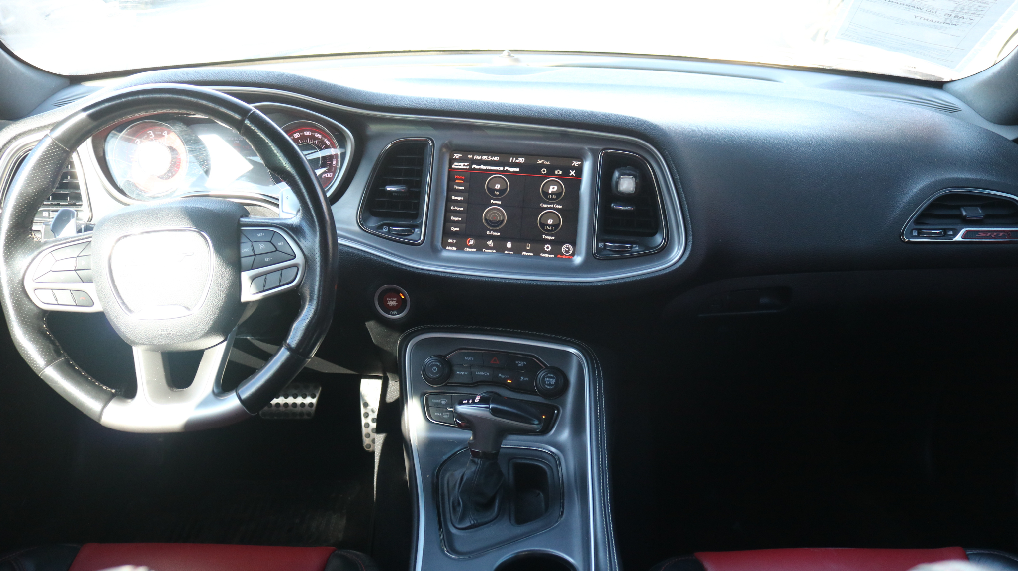 Dodge Challenger SRT Hellcat Widebody RWD 2020 Dodge Challenger SRT Hellcat Widebody RWD 2020