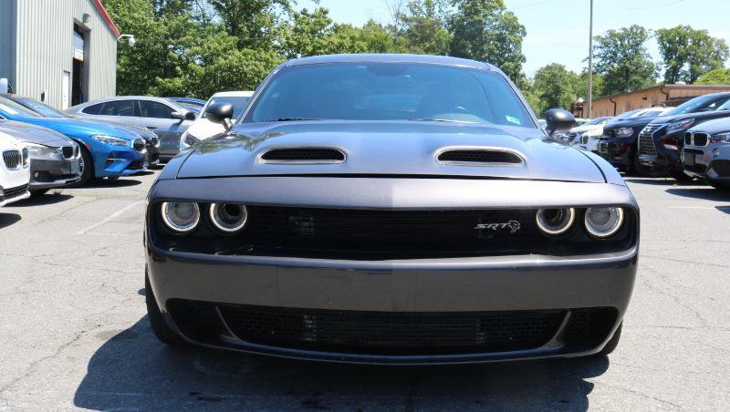 Dodge Challenger SRT Hellcat Widebody RWD 2020