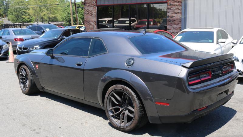 Dodge Challenger SRT Hellcat Widebody RWD 2020