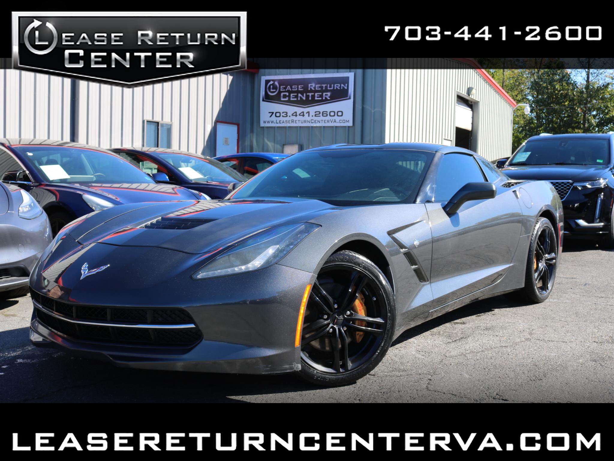 2017 Chevrolet Corvette
