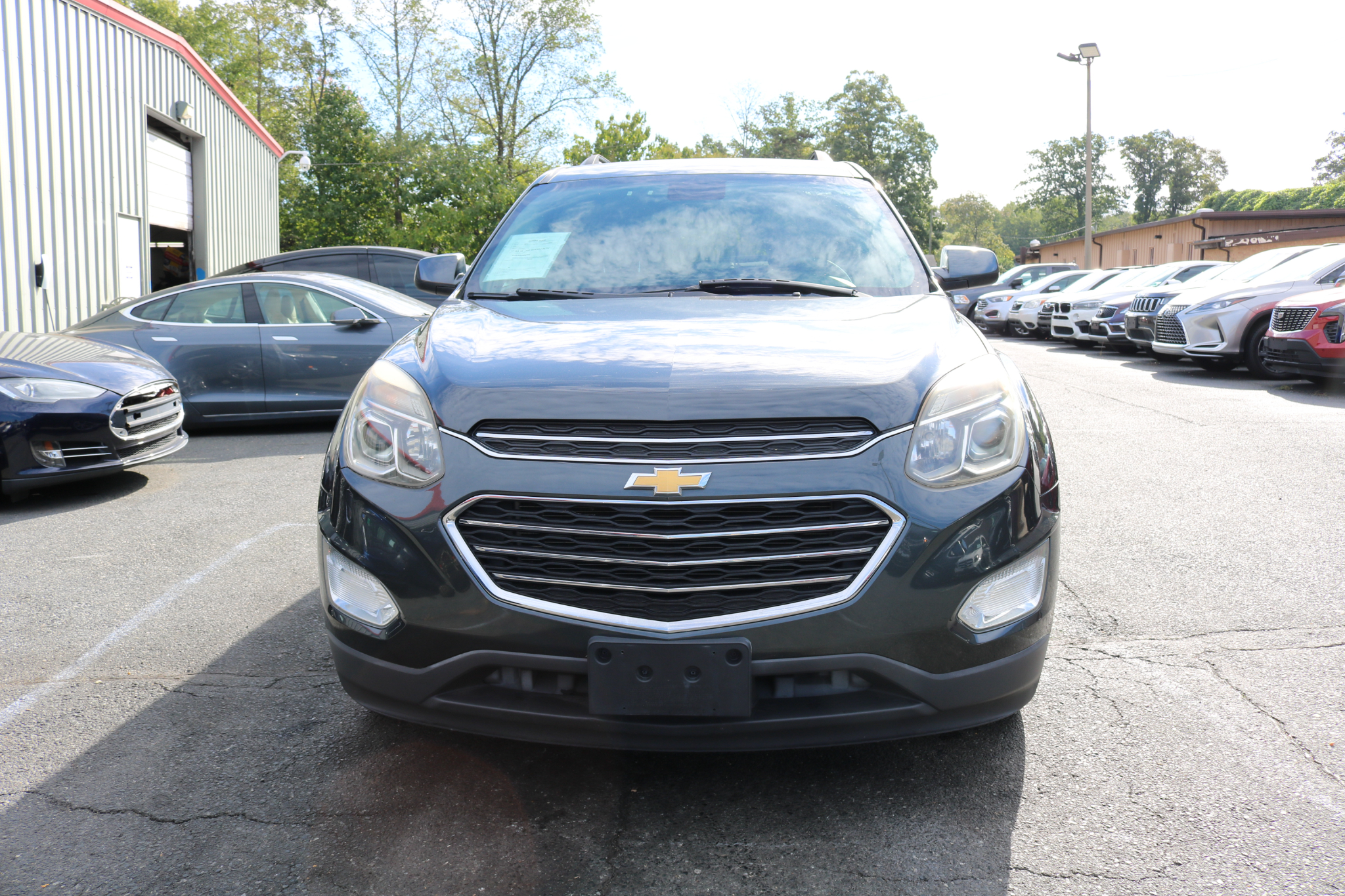 Chevrolet Equinox AWD 4dr LT w/1LT 2017 Chevrolet Equinox AWD 4dr LT w/1LT 2017