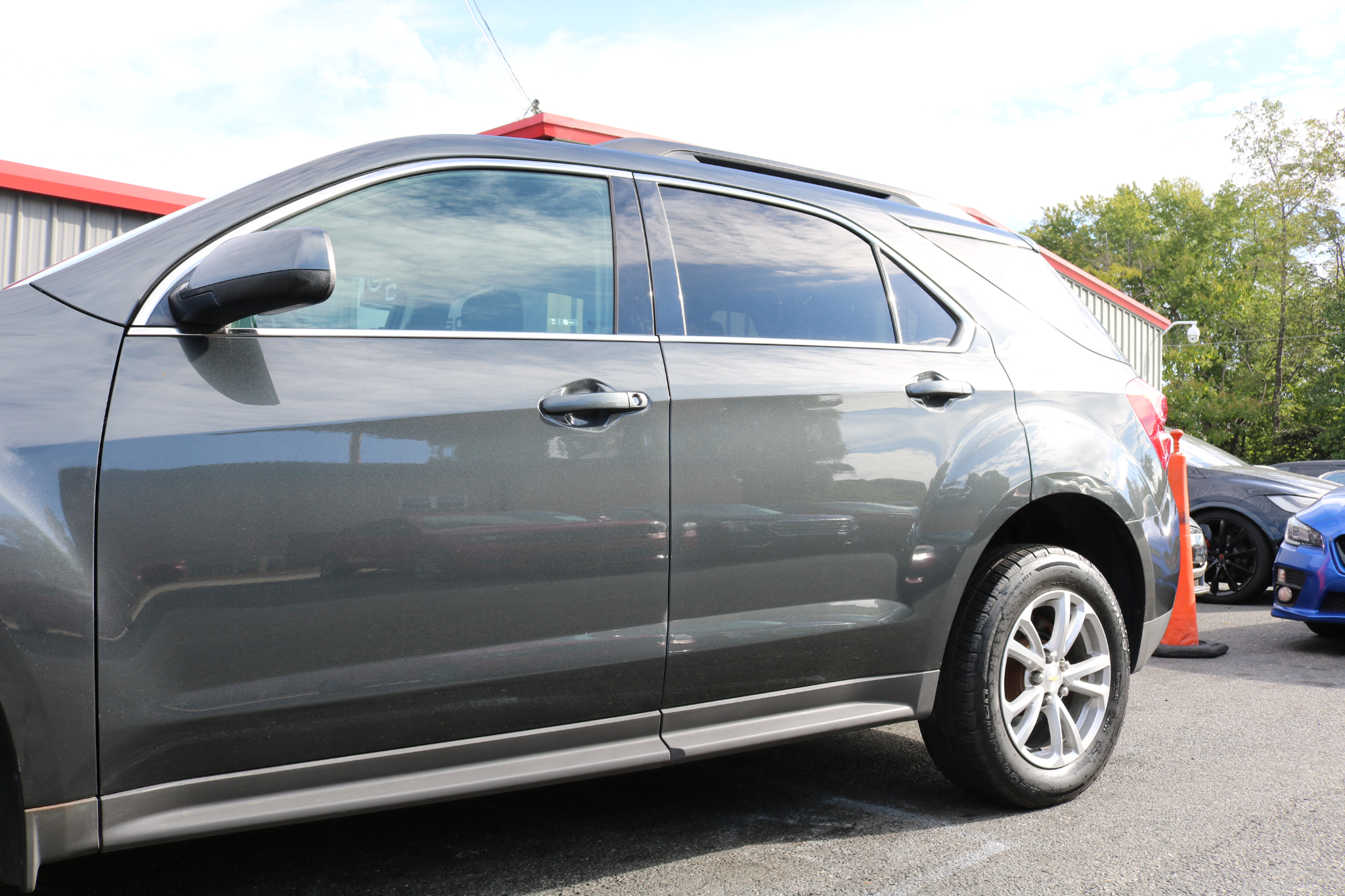 Chevrolet Equinox AWD 4dr LT w/1LT 2017 Chevrolet Equinox AWD 4dr LT w/1LT 2017