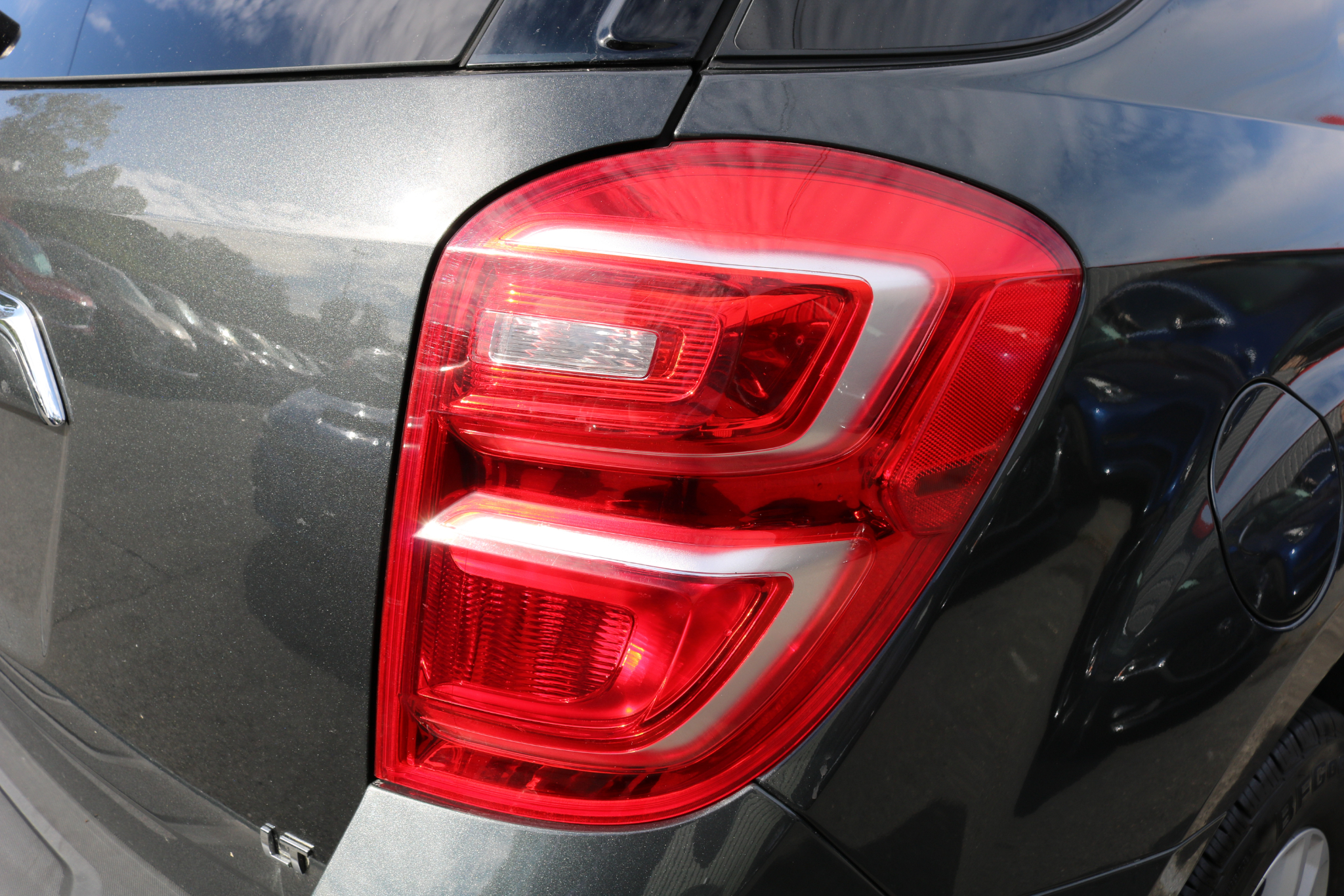 Chevrolet Equinox AWD 4dr LT w/1LT 2017 Chevrolet Equinox AWD 4dr LT w/1LT 2017