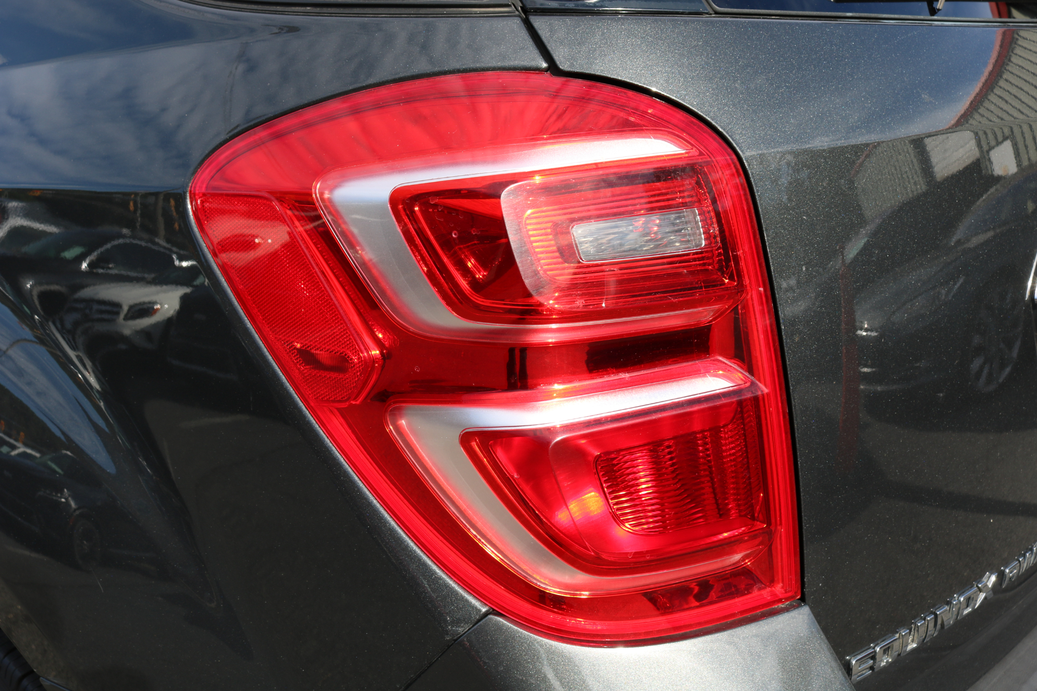 Chevrolet Equinox AWD 4dr LT w/1LT 2017 Chevrolet Equinox AWD 4dr LT w/1LT 2017