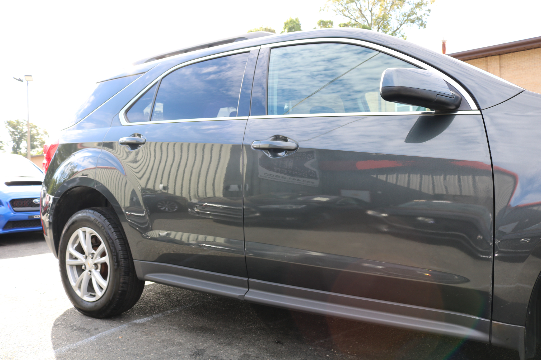 Chevrolet Equinox AWD 4dr LT w/1LT 2017 Chevrolet Equinox AWD 4dr LT w/1LT 2017