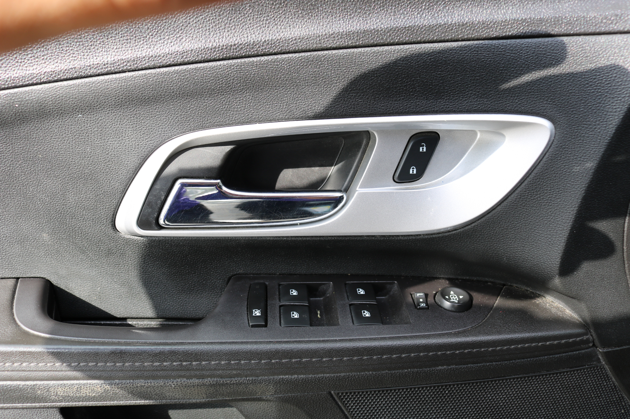 Chevrolet Equinox AWD 4dr LT w/1LT 2017 Chevrolet Equinox AWD 4dr LT w/1LT 2017