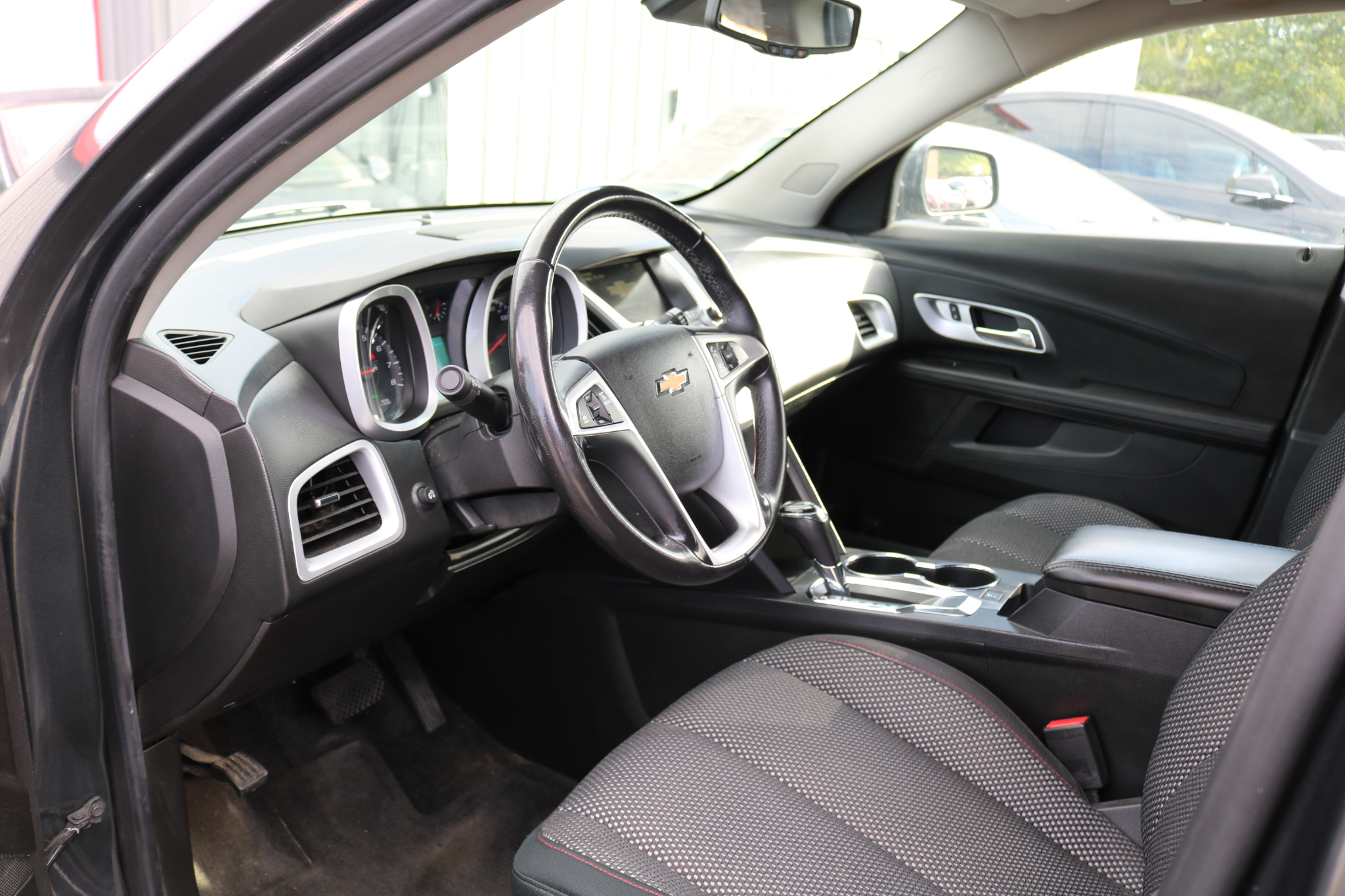 Chevrolet Equinox AWD 4dr LT w/1LT 2017 Chevrolet Equinox AWD 4dr LT w/1LT 2017