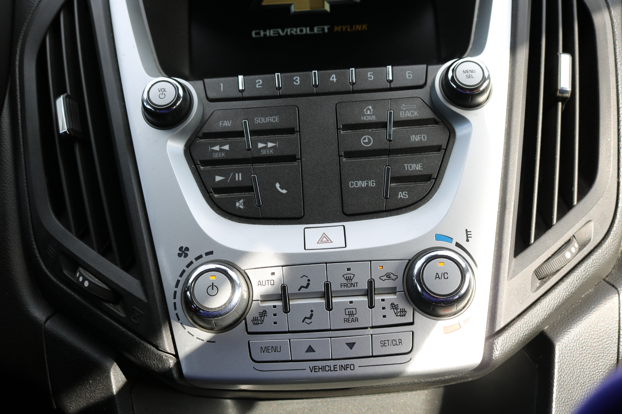 Chevrolet Equinox AWD 4dr LT w/1LT 2017 Chevrolet Equinox AWD 4dr LT w/1LT 2017