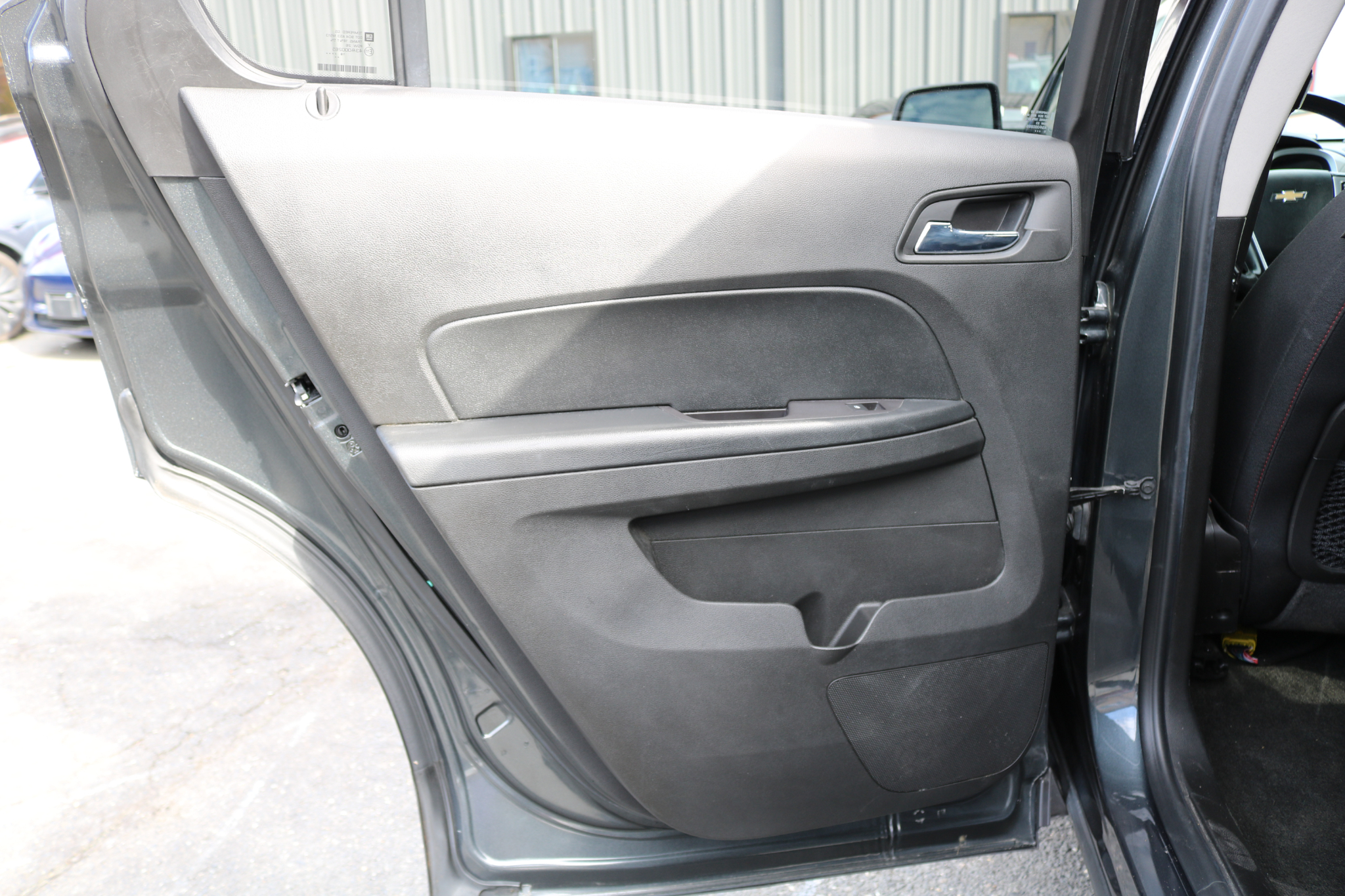 Chevrolet Equinox AWD 4dr LT w/1LT 2017 Chevrolet Equinox AWD 4dr LT w/1LT 2017