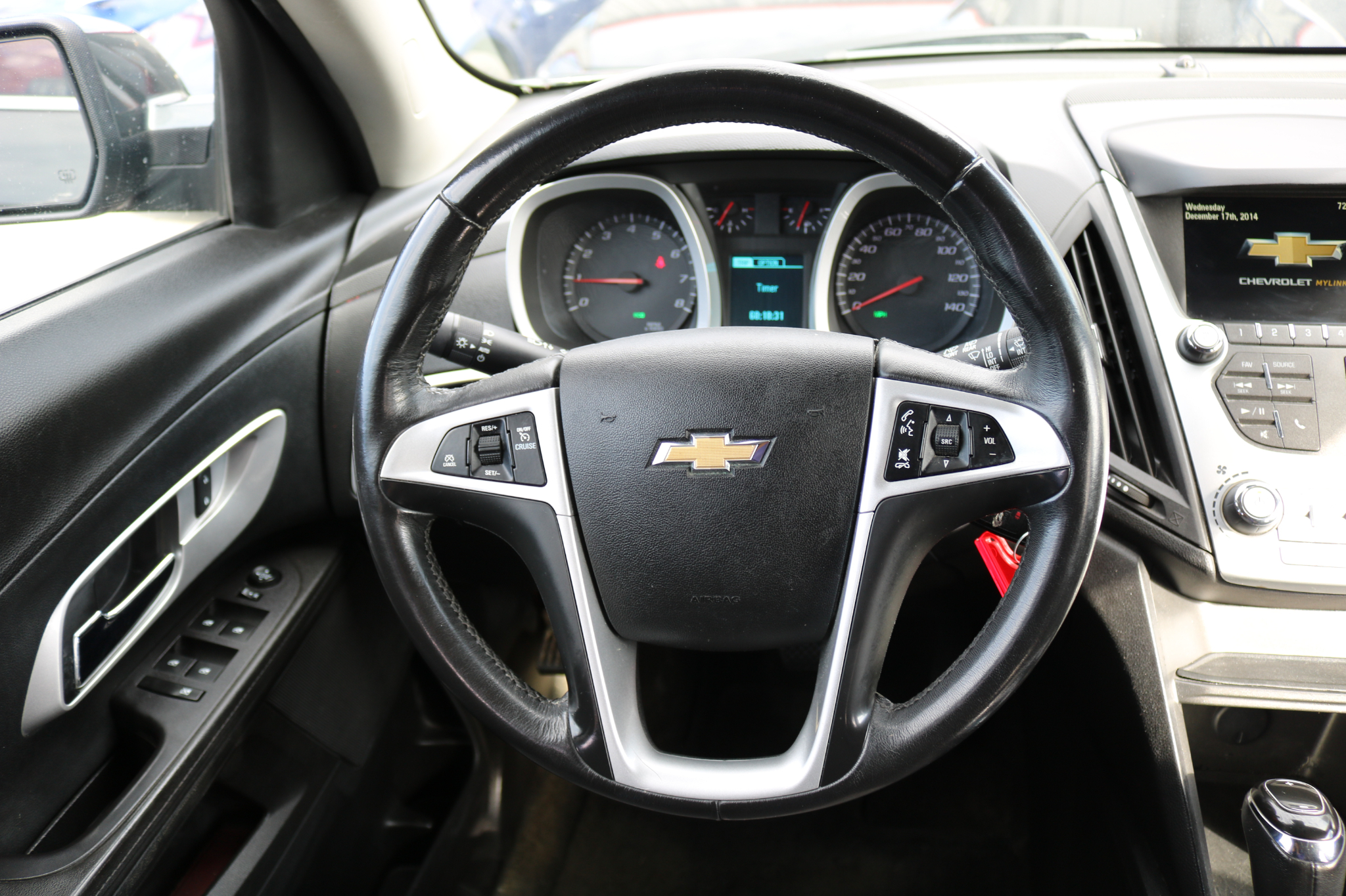 Chevrolet Equinox AWD 4dr LT w/1LT 2017 Chevrolet Equinox AWD 4dr LT w/1LT 2017