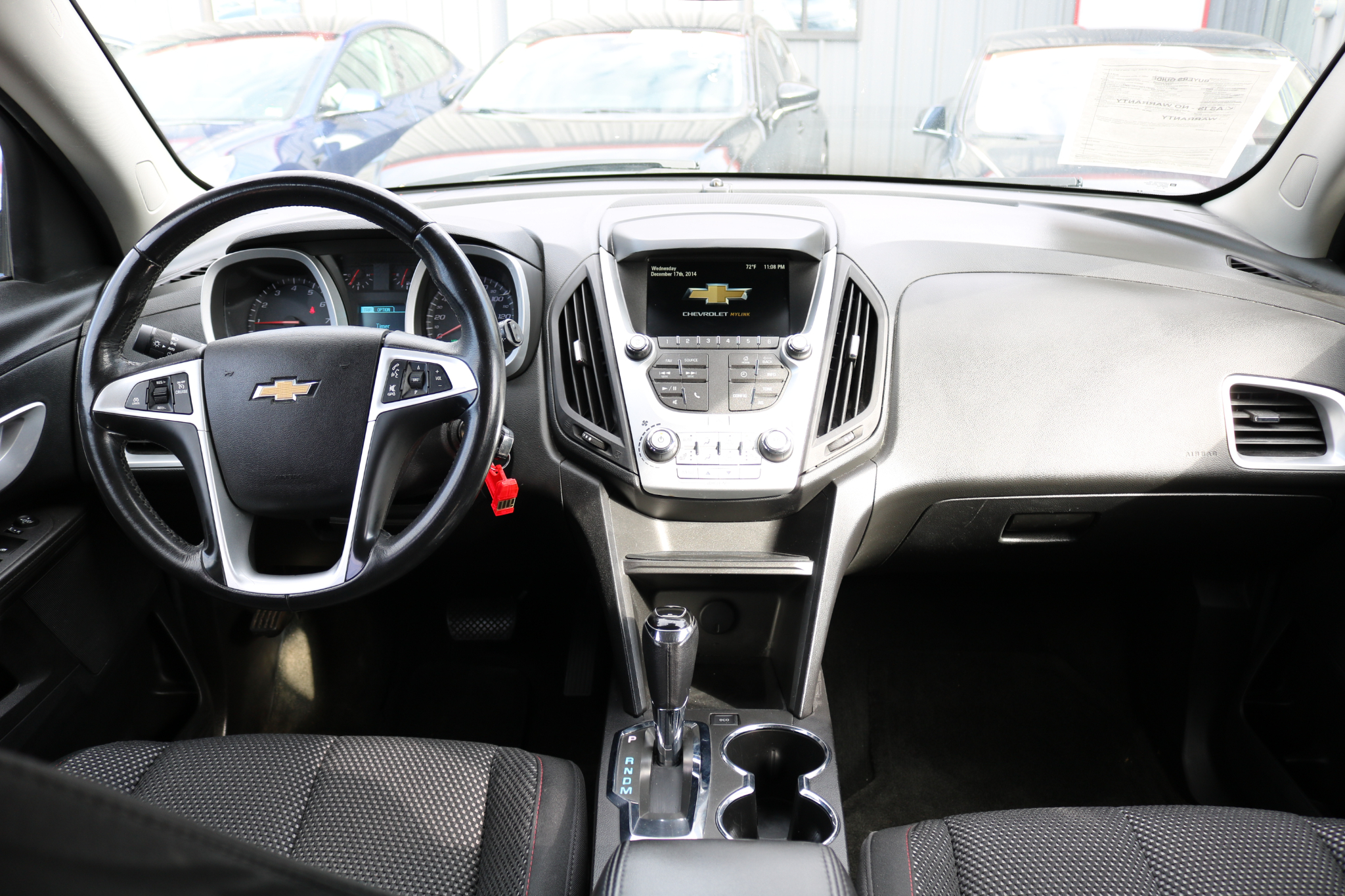 Chevrolet Equinox AWD 4dr LT w/1LT 2017 Chevrolet Equinox AWD 4dr LT w/1LT 2017