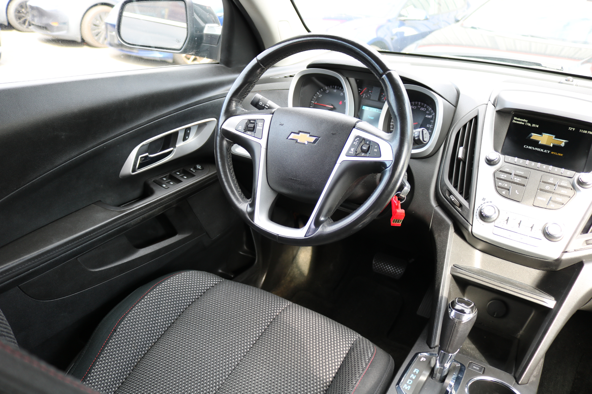 Chevrolet Equinox AWD 4dr LT w/1LT 2017 Chevrolet Equinox AWD 4dr LT w/1LT 2017