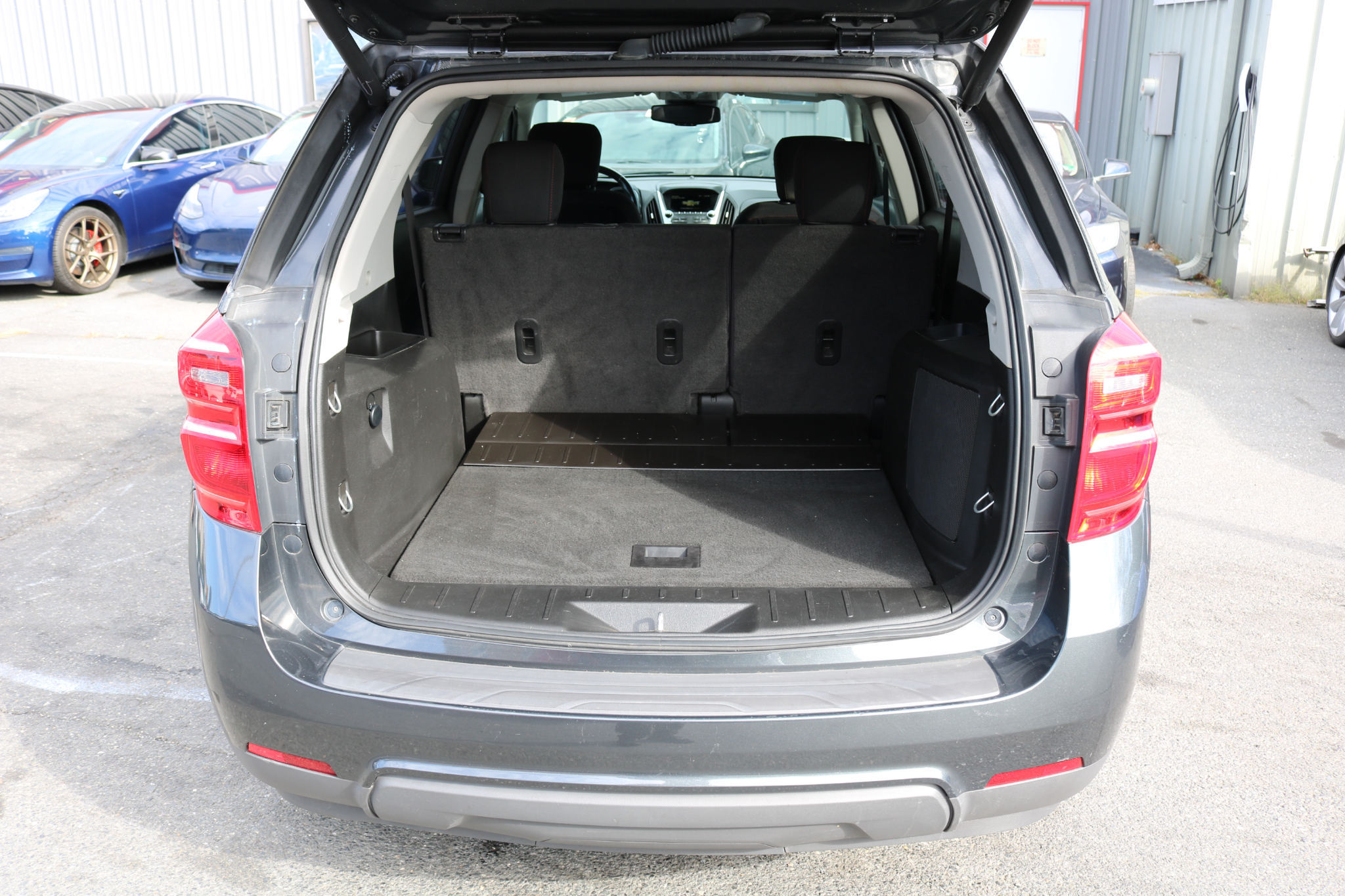 Chevrolet Equinox AWD 4dr LT w/1LT 2017 Chevrolet Equinox AWD 4dr LT w/1LT 2017