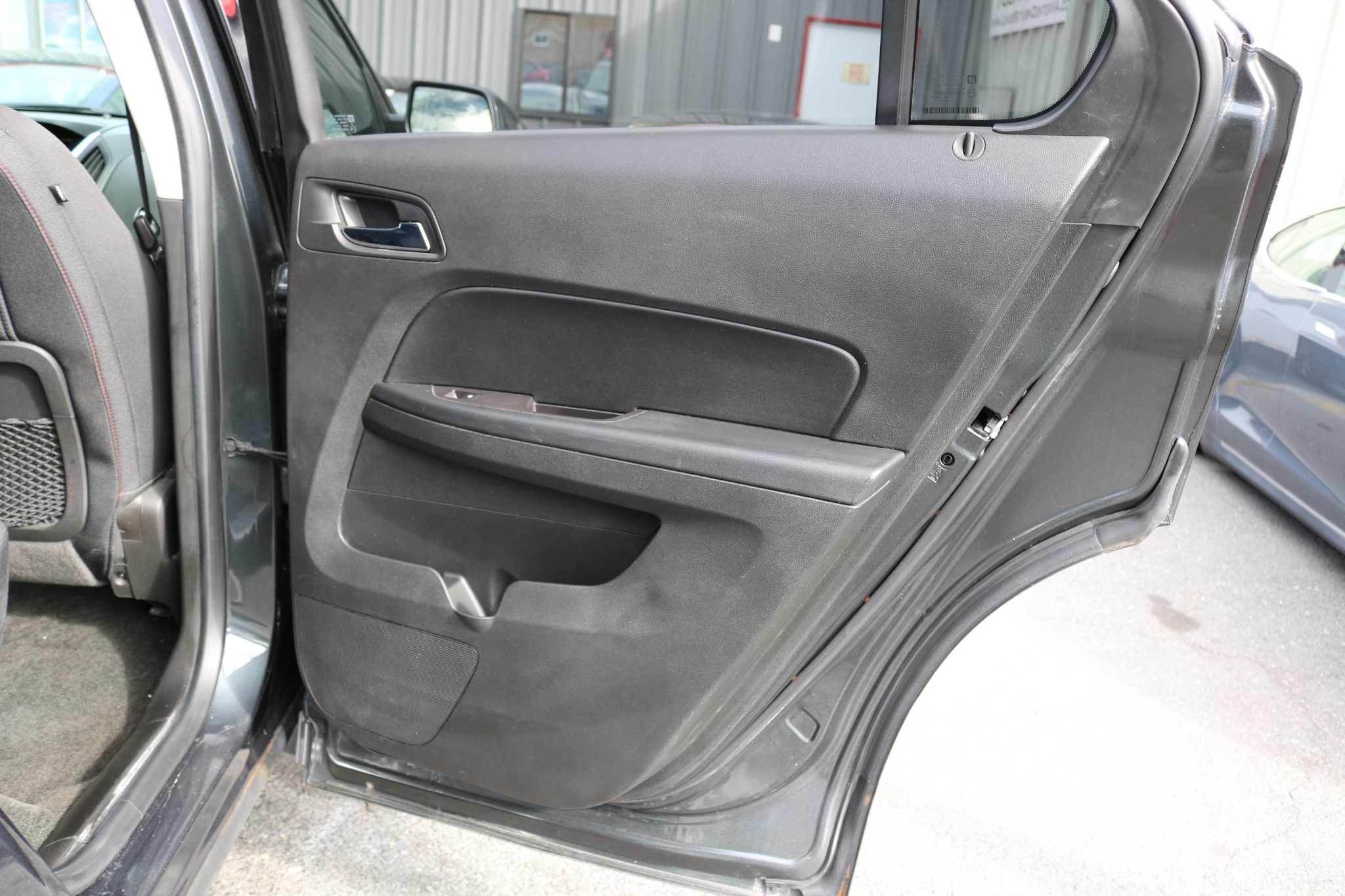 Chevrolet Equinox AWD 4dr LT w/1LT 2017 Chevrolet Equinox AWD 4dr LT w/1LT 2017