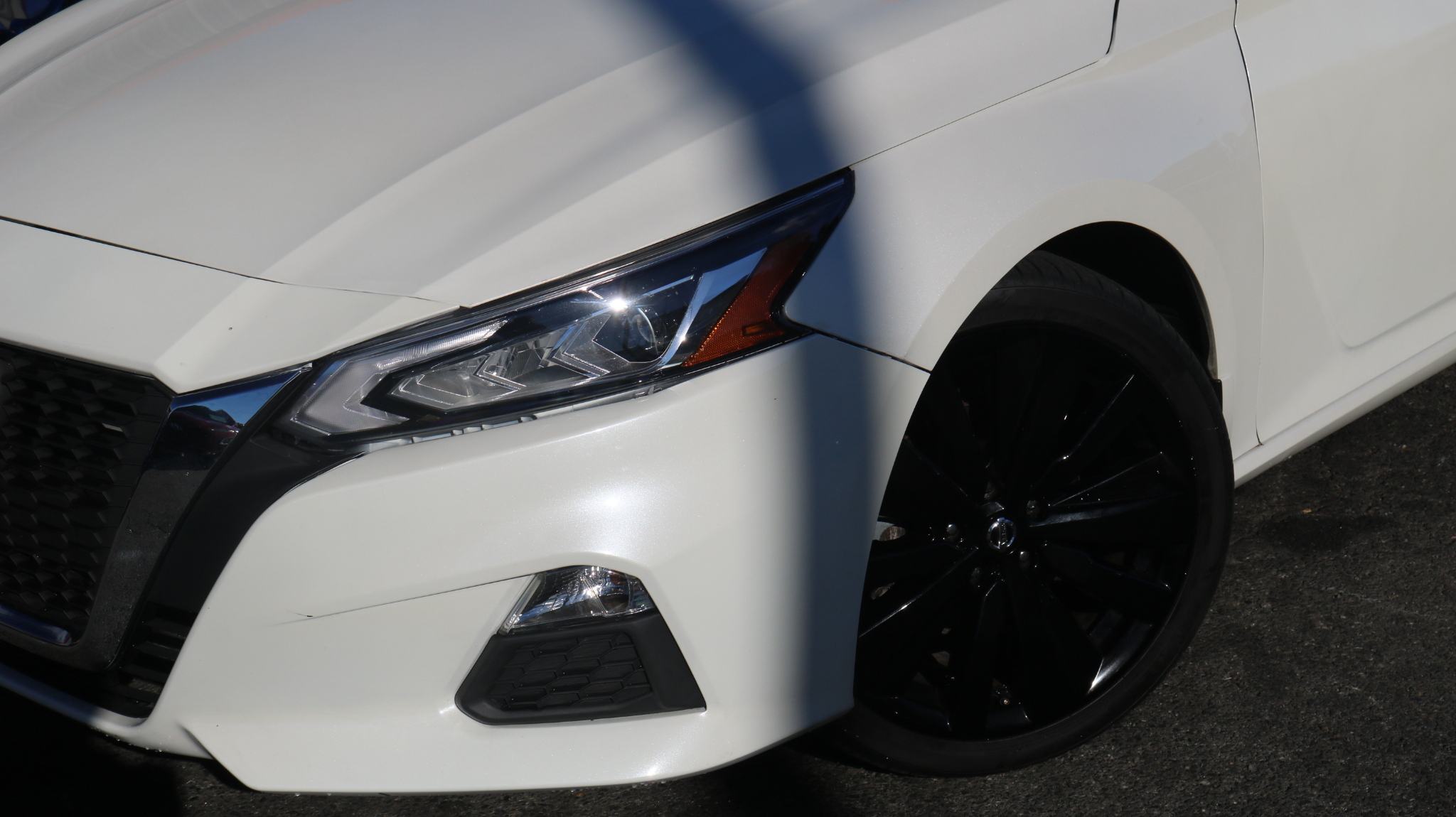 Nissan Altima 2.5 SR Sedan 2020 Nissan Altima 2.5 SR Sedan 2020