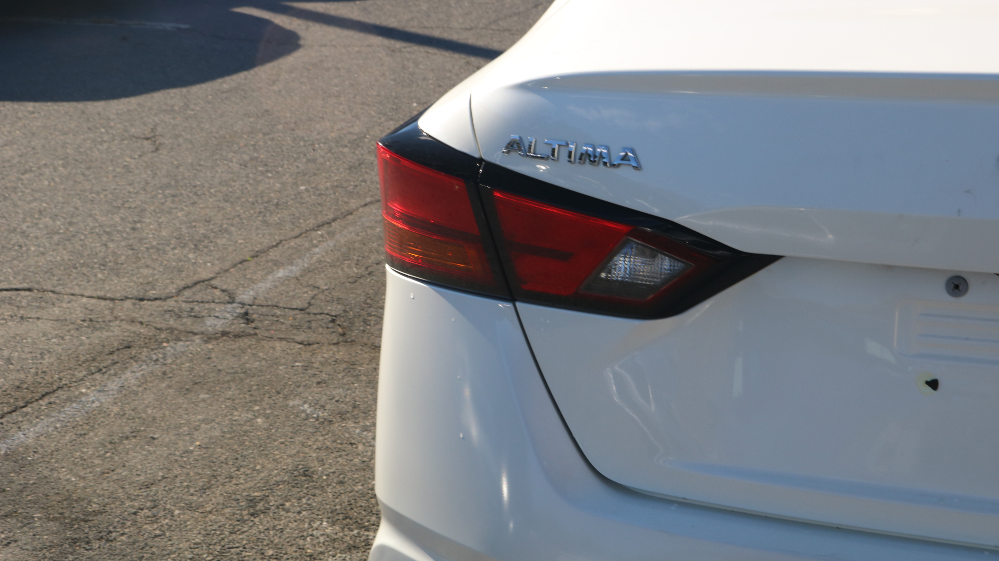 Nissan Altima 2.5 SR Sedan 2020 Nissan Altima 2.5 SR Sedan 2020