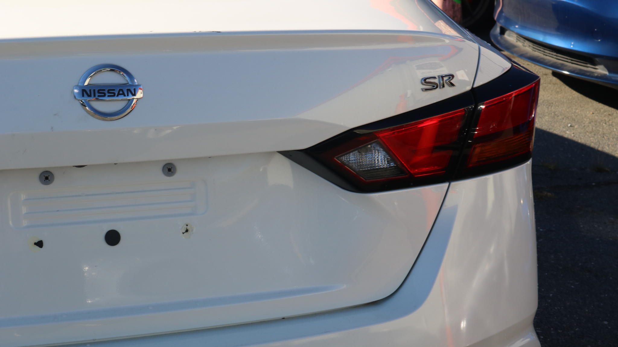 Nissan Altima 2.5 SR Sedan 2020 Nissan Altima 2.5 SR Sedan 2020