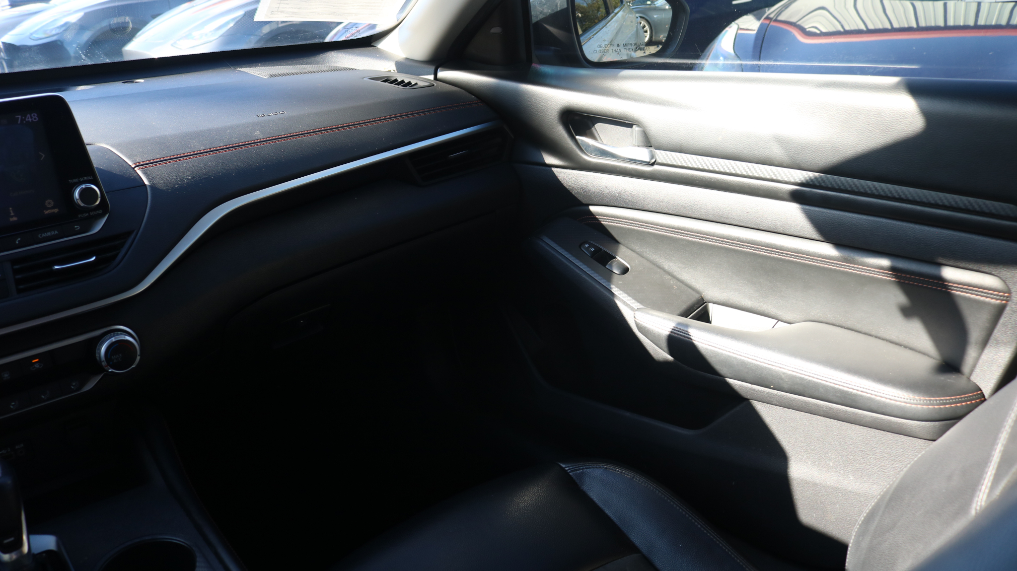 Nissan Altima 2.5 SR Sedan 2020 Nissan Altima 2.5 SR Sedan 2020