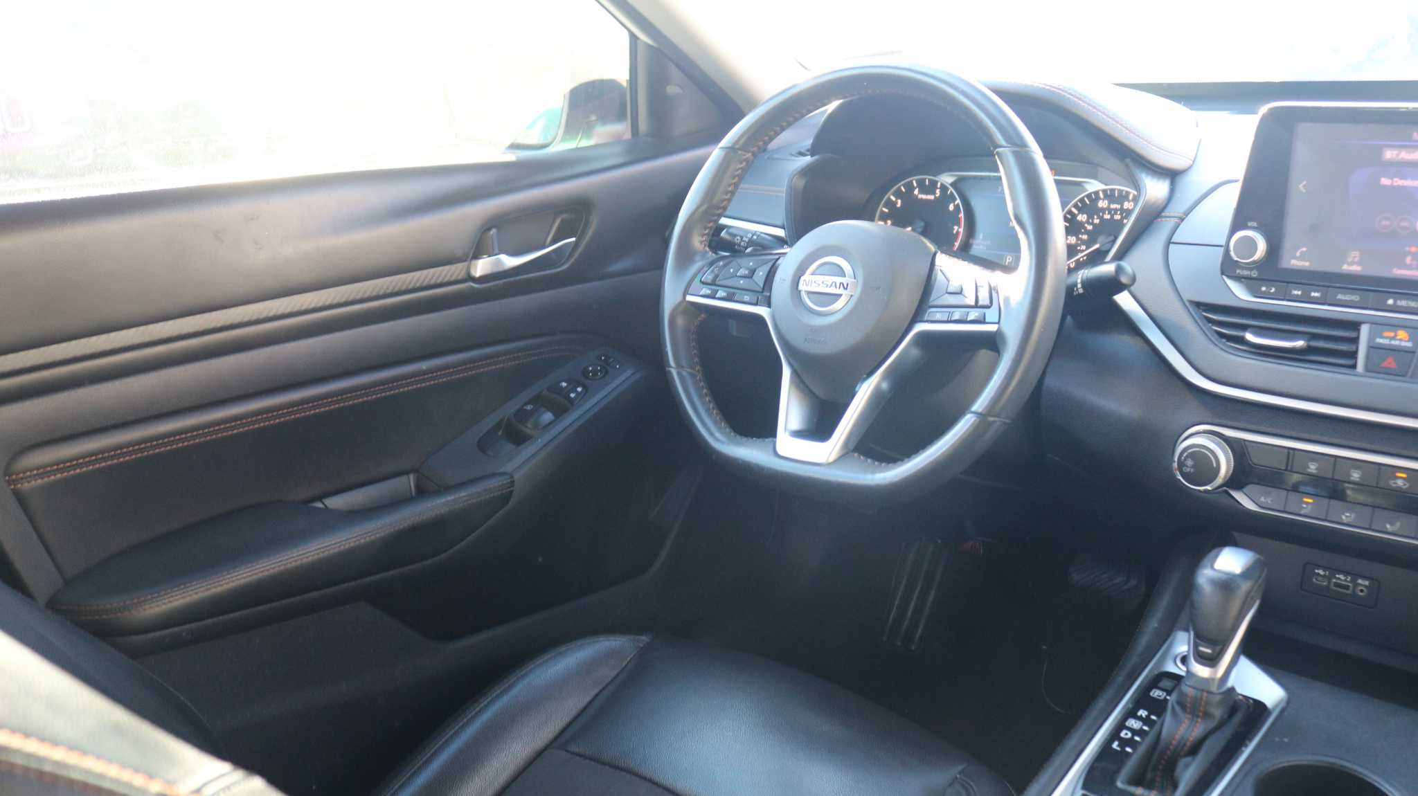 Nissan Altima 2.5 SR Sedan 2020 Nissan Altima 2.5 SR Sedan 2020