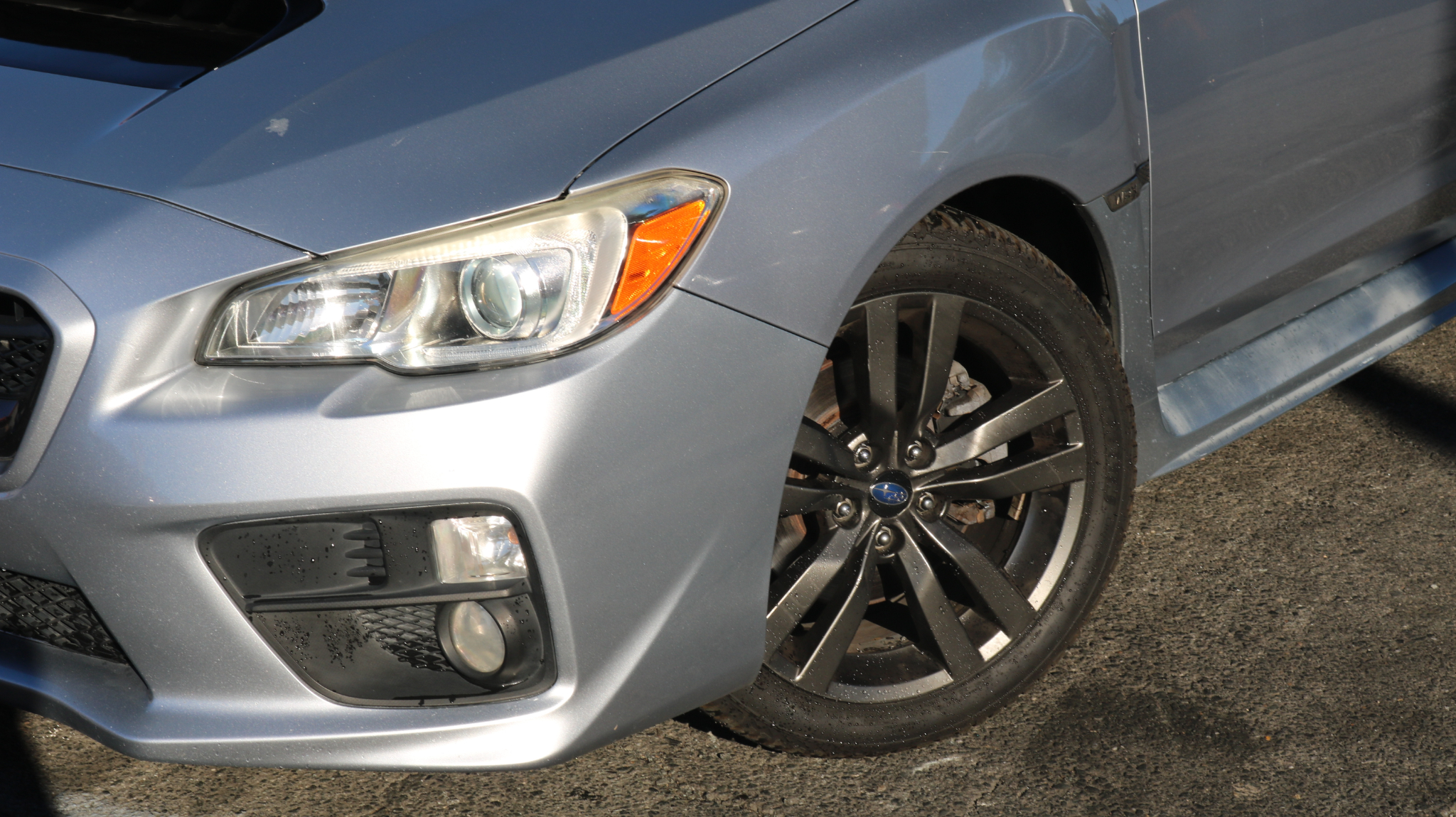 Subaru WRX 4dr Sdn Man Premium 2016 Subaru WRX 4dr Sdn Man Premium 2016