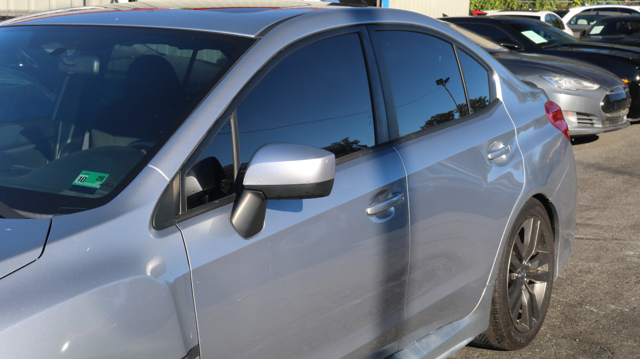 Subaru WRX 4dr Sdn Man Premium 2016 Subaru WRX 4dr Sdn Man Premium 2016