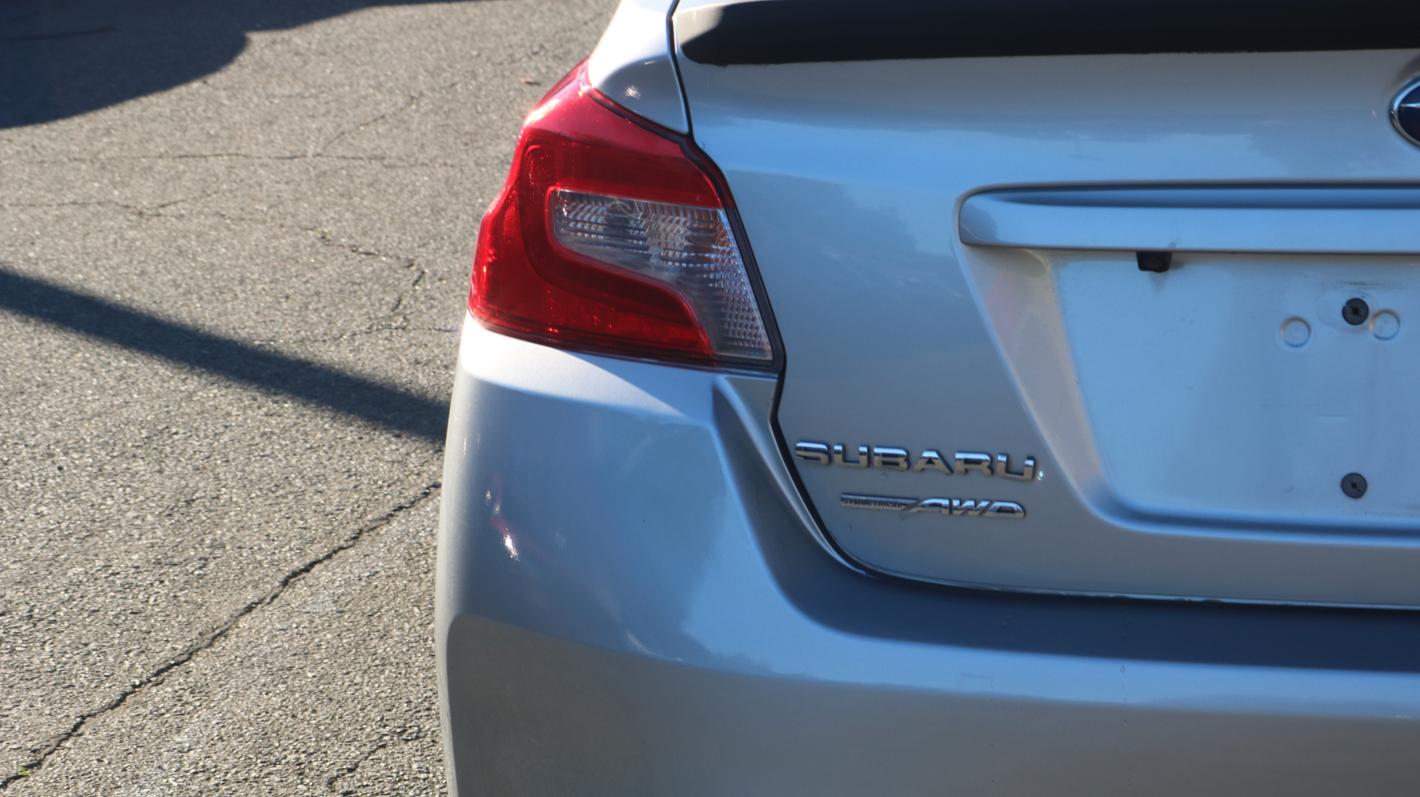 Subaru WRX 4dr Sdn Man Premium 2016 Subaru WRX 4dr Sdn Man Premium 2016