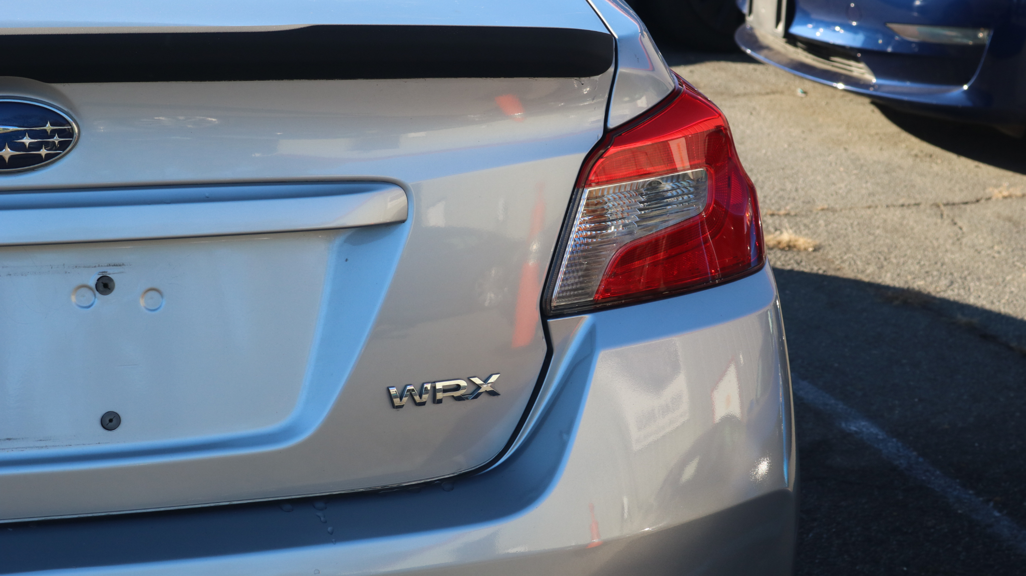 Subaru WRX 4dr Sdn Man Premium 2016 Subaru WRX 4dr Sdn Man Premium 2016