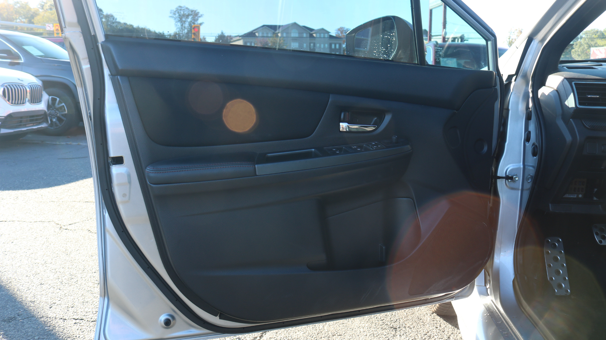 Subaru WRX 4dr Sdn Man Premium 2016 Subaru WRX 4dr Sdn Man Premium 2016