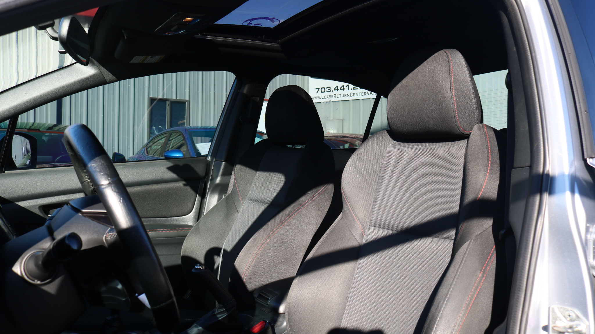 Subaru WRX 4dr Sdn Man Premium 2016 Subaru WRX 4dr Sdn Man Premium 2016