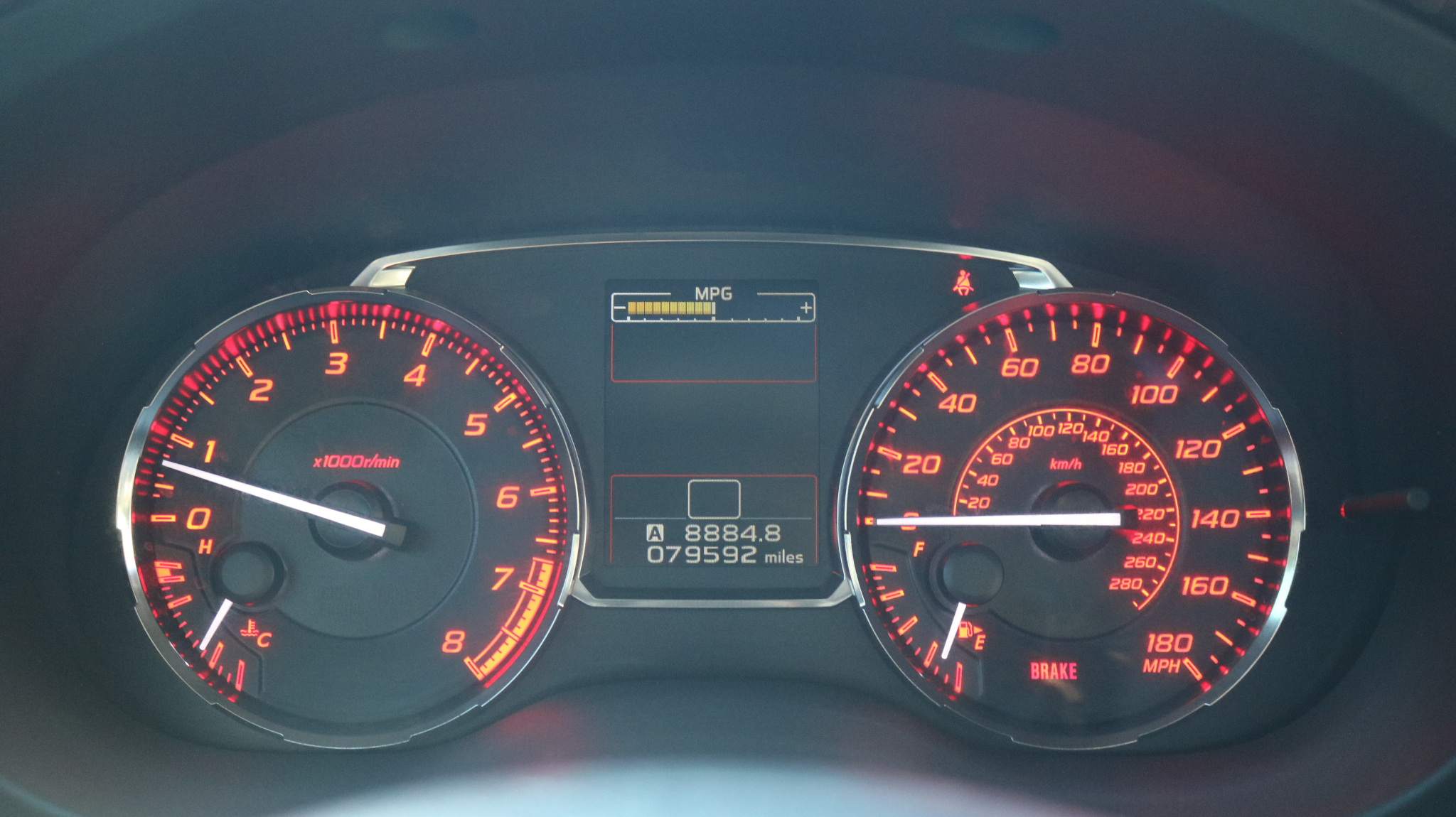 Subaru WRX 4dr Sdn Man Premium 2016 Subaru WRX 4dr Sdn Man Premium 2016