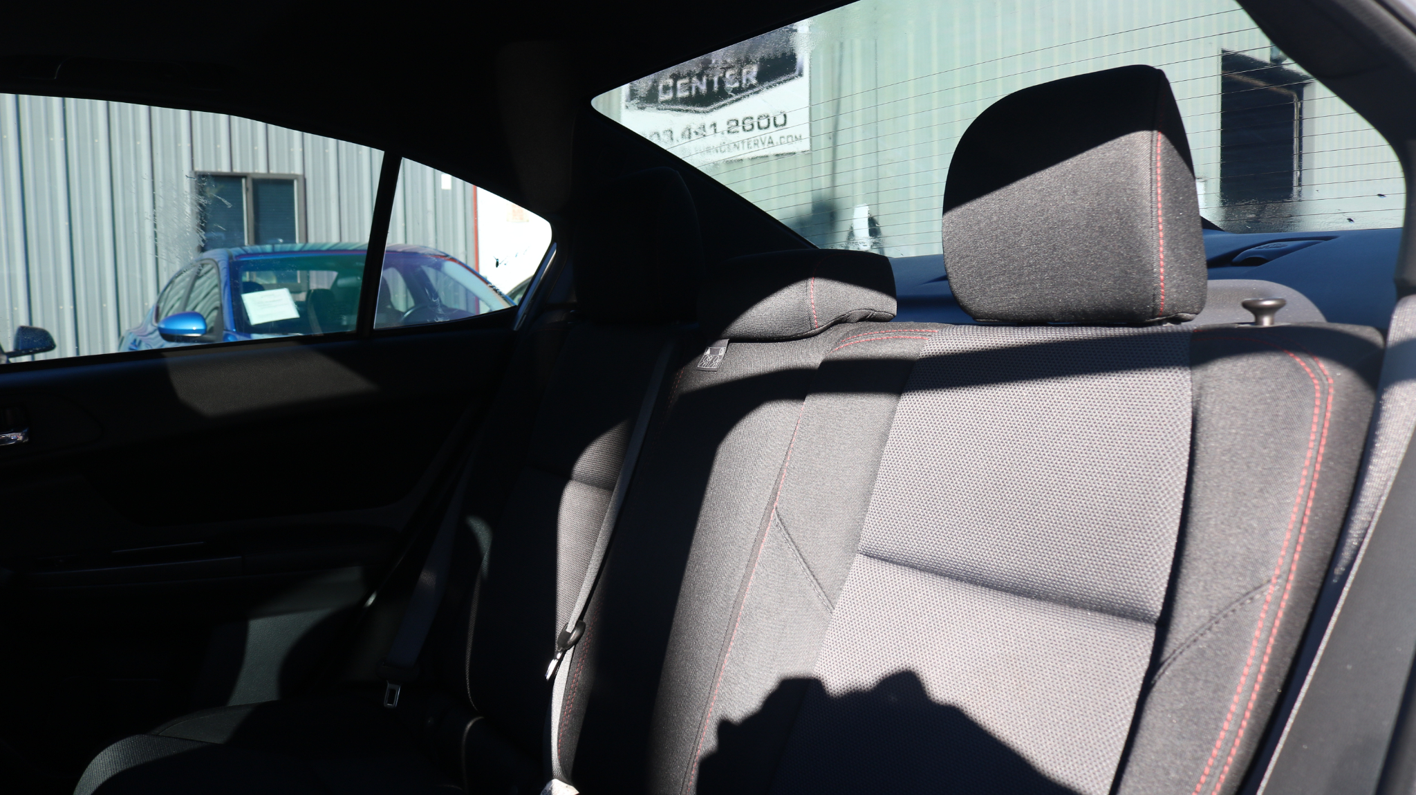 Subaru WRX 4dr Sdn Man Premium 2016 Subaru WRX 4dr Sdn Man Premium 2016