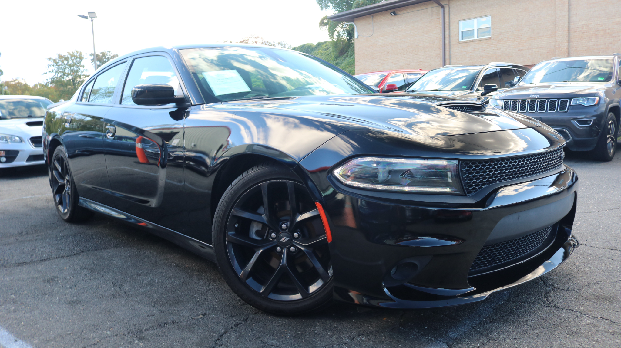 Dodge Charger GT RWD 2022 Dodge Charger GT RWD 2022