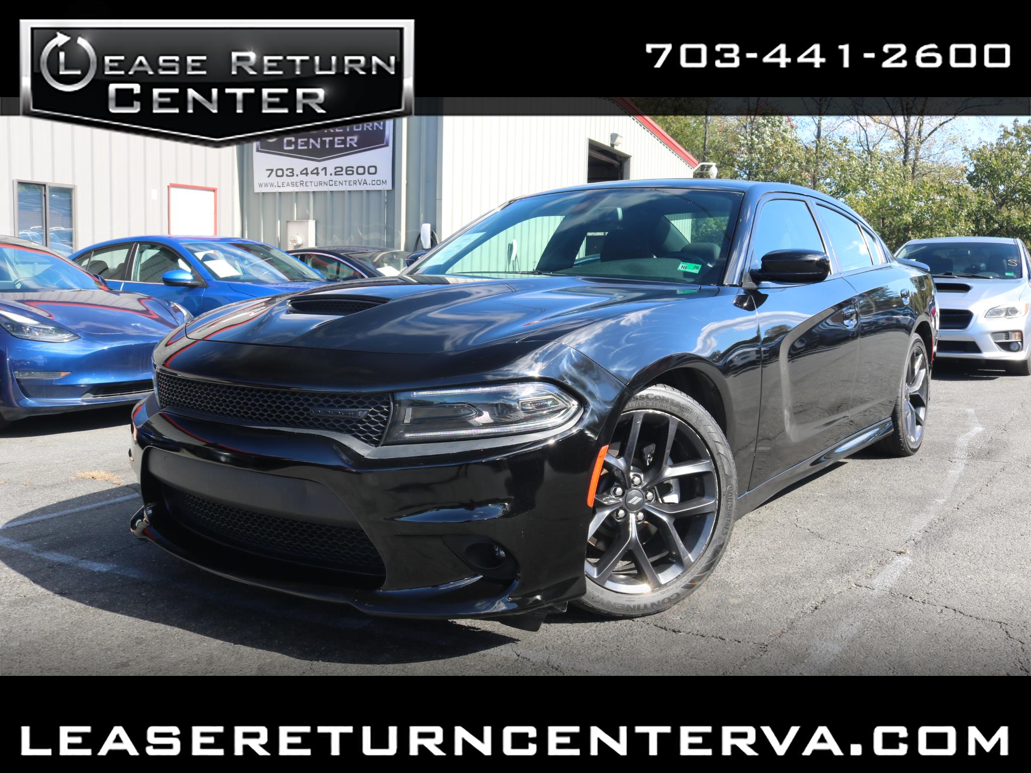 Dodge Charger GT RWD 2022 Dodge Charger GT RWD 2022