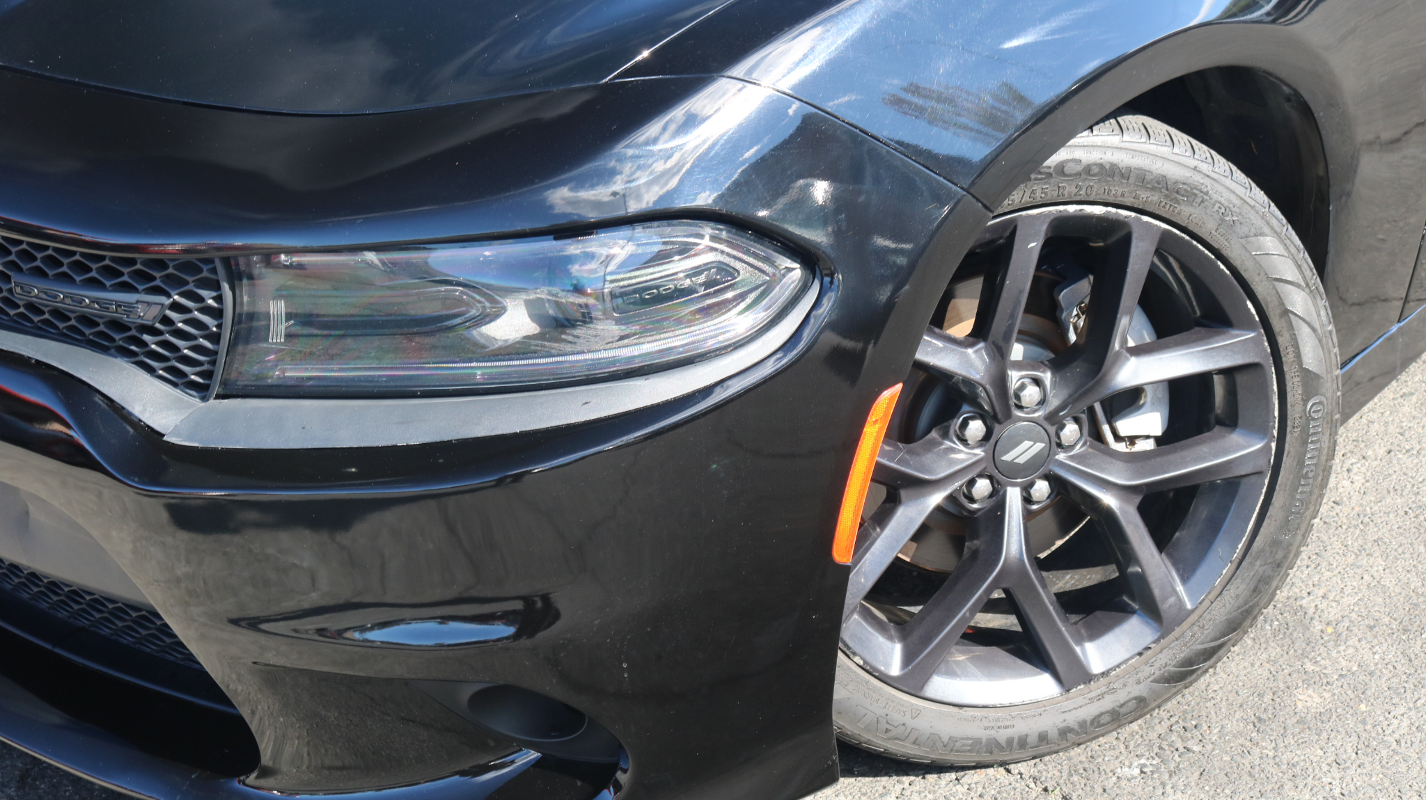 Dodge Charger GT RWD 2022 Dodge Charger GT RWD 2022