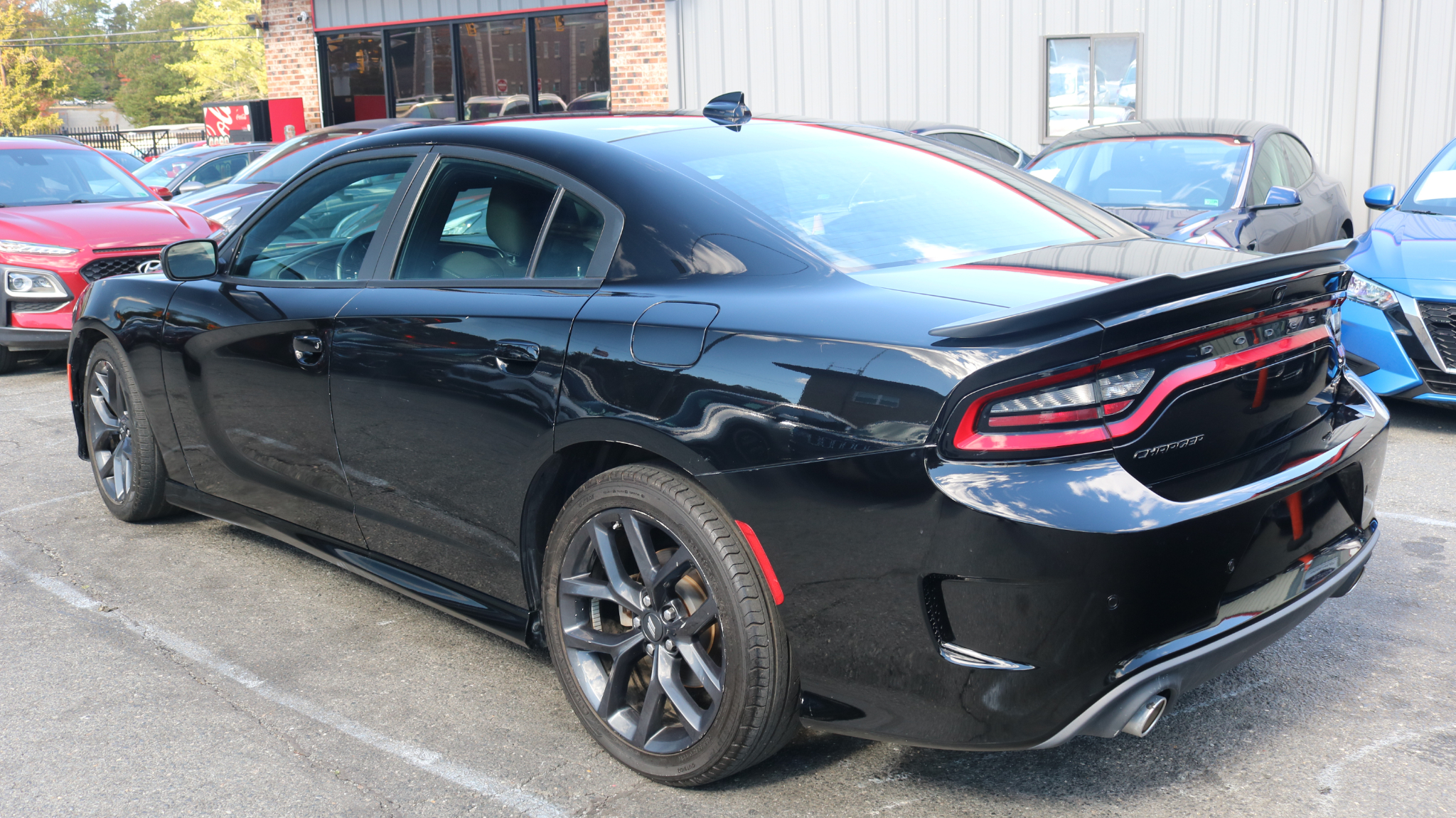 Dodge Charger GT RWD 2022 Dodge Charger GT RWD 2022